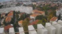 Zadar - Panorama miasta