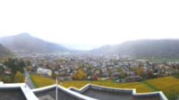 Chur - Panorama miasta