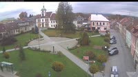 Solnice - Plac Masaryka