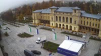 Stary Dom Zdrojowy, ul. Czarny Potok