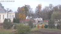 Bebrene - Dwór