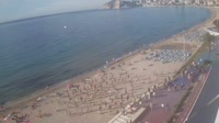 Benidorm - Playa de Poniente sur