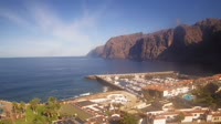 Tenerife - Los Gigantes - Marina