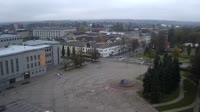 Dyneburg - Plac Jedności