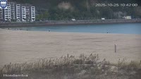 Fuenterrabía - Playa de Hondarribia