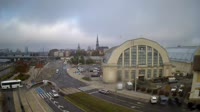 Ryga - Hale targowe Centrāltirgus