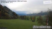 Maishofen - Zamek Kammer