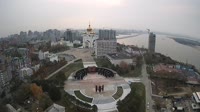 Chabarowsk - Plac Chwały