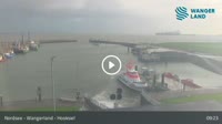 Hooksiel - Außenhafen Hooksiel