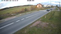 Sułków - DW 786