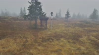 Sjusjøen - Elgåsen, Aksjøen