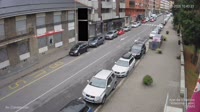 Villablino - Av. la Constitución, Plaza de Luis Mateo