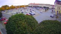 Baja - Szentháromság tér