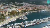 Makarska - Panorama wybrzeża