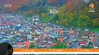 Fojnica - Panorama miasta