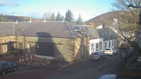 Leadhills - Main Street