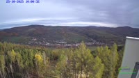Starý Hrozenkov - Panorama