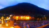 Le Grand-Bornand - Place de l'Eglise