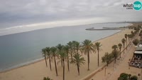 Rosas - Hotel Montecarlo - Playa