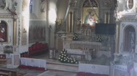 Olszyny - Kościół p.w. Imienia Najświetszej Maryi Panny