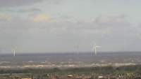 Birkenhead - Bidston Lighthouse - Vista panorámica
