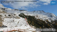 Mallnitz - Ankogel Bergbahnen Mittelstation