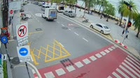 Pattaya - Kamery drogowe
