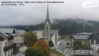 Maishofen - Dorfplatz