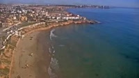 Orihuela Costa - Playa Cala Cerrada, Playa de La Zenia