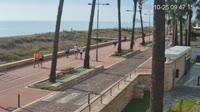 Peñíscola - Avinguda del Papa Luna