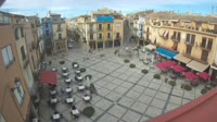 Sant Mateu - Plaça Major