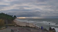 Łazy - Plaża