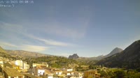 Orcheta - Vista panorámica