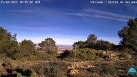 Villena - Sierra de Salinas
