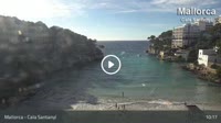 Mallorca - Cala Santanyi