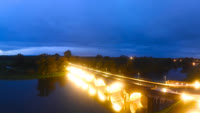 Digoin - Most kanałowy