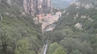 Montserrat - Opactwo Matki Bożej