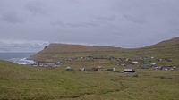Wyspy Owcze - Skálavík