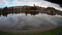 Týn nad Vltavou - Náměstí Míru, Vltavu