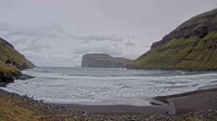 Wyspy Owcze - Tjørnuvík