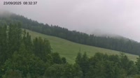 Góra Żar - Paralotnie