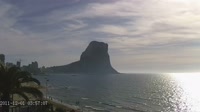 Calp - Peñón de Ifach and beach