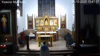 Parafia Świętego Krzyża - Sanktuarium Miłosierdzia Bożego