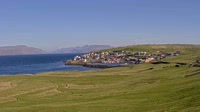 Wyspy Owcze - Nólsoy