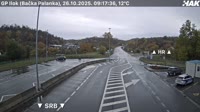 Ilok - Przejście graniczne