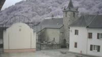 Larrau - Place du Fronton