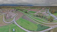 Fryburg Bryzgowijski - Erdaushubzwischenlager Dietenbach