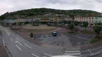 La Bresse - Place du Champtel
