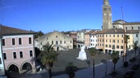 Portogruaro - Piazza della Repubblica