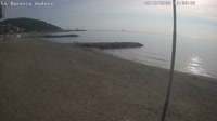 Andora - La Baracca Beach